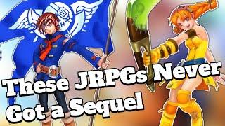 5 Great JRPGs That Never Got a Sequel