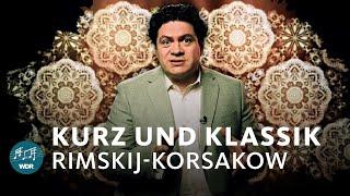 Rimskij-Korsakow - Scheherazade | Kurz und Klassik mit Cristian Măcelaru | WDR Sinfonieorchester