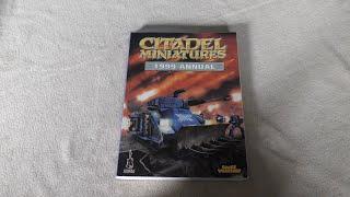 Citadel Miniatures 1999 Annual - Review