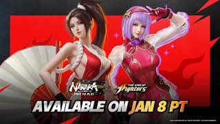 NARAKA: BLADEPOINT x THE KING OF FIGHTERS | Collaboration Gameplay I