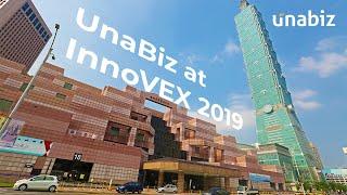 UnaBiz at InnoVEX 2019