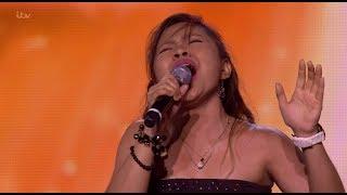 Alisah Bonaobra SHOCKS with Defying Gravity...No One Expected This! The X Factor UK