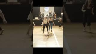 Solo Jazz Competition (20) #shorts Hot dancing #dance #dancer #danceshorts #jazz #solo #dancing