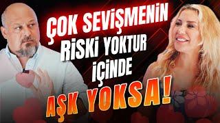 Bizim Hakkımız Yok Mu Zeki Kadını Sevmeye? İlk Görüşte Aşık Olacağını Anlamak!  | Tuna Tüner