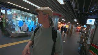 Seoul Vlog: A Walk Beneath the City