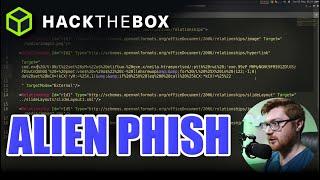 PowerPoint Phishing Malware Analysis - HackTheBox Cyber Apocalypse CTF