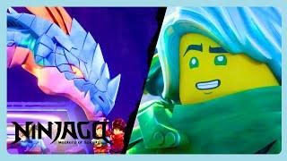  GANGS OF THE SEA!  | BRAND LEGO NINJAGO: DRAGOS RISING | Animation For Kids | WildBrain max