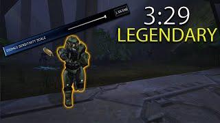 343 Guilty Spark Legendary in 3:29