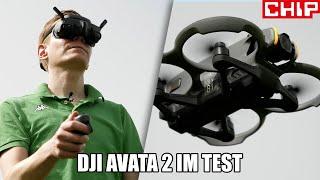 DJI Avata 2 im Praxis-Test: FPV-Drohne für jeden? | CHIP