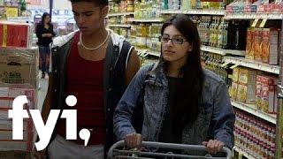 Arranged: Christian and Maria Go on a Disastrous Grocery Run (S1, E2) | FYI