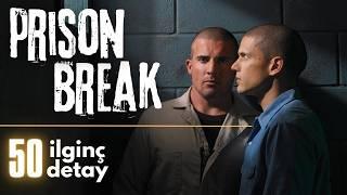 50 Interesting Facts About Prison Break | EXCLUSIVE VIDEO