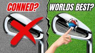 Are Japan’s Golf Clubs REALLY The Best In the World? OR a CON??