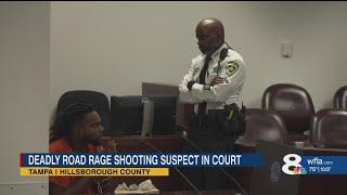 Judge calls road rage shooting 'senseless act,' defendant held without bond