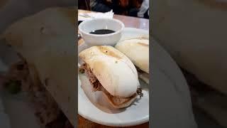 His French Dip dinner #recipe #food#foodie #eating