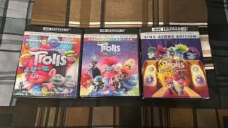 My Trolls Movie Collection (2024)