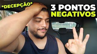 3 pontos NEGATIVOS do Renault KWID 2024! *Me arrependi?*