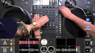 Rane Sixty Four Demo with Serato DJ 1 5