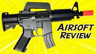 Airsoft Review - Double Eagle Mini Shot