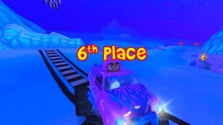 Benny Racing Ft. Skull Knocker ||| Beach Buggy Racing 2