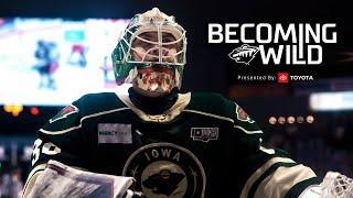 Becoming Wild: Life on the Road in the AHL