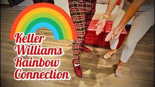 Keller Williams Rainbow Connection! A company built on inclusiveness ️