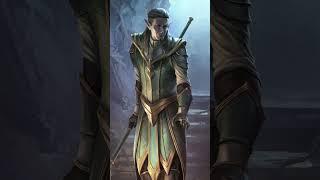 You Might Be a Shadar Kai #dnd5e #dungeonsanddragons #bg3 #shadarkai #dnd