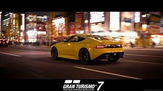 Car Photographer EXPLAINS Gran Turismo 7 Scapes