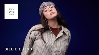 Billie Eilish - WILDFLOWER | A COLORS SHOW