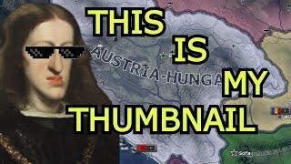 Hoi4 Götterdämmerung: Is This Austria Path OP? Or Terrible?