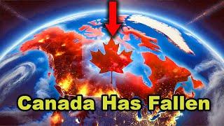 The Downfall of Canada - How Canada Has Fallen...Explained