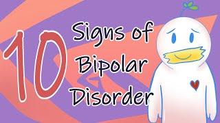 10 Signs of Bipolar Disorder