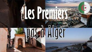  Découverte de la plus grande agglomération du Maghreb!  (Alger) #1