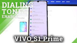 How to Manage Dial Pad Tones in Vivo S1 – Find Dialer Sound settings
