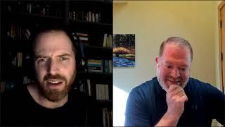 Brent Weeks in conversation with Joe Abercrombie