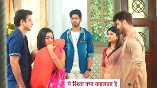 Yeh Rishta Kya Kehlata Hai | Abhira Ki Halat Ko Dekh Ruhi Hui Emotional, Rohi Ne Liya Bada Faisla