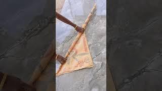 Cement sack tricks  #shorts