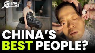 How Chinese People SURVIVE Hard Times in China Today | COMPILATION