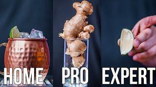 How to Make a Moscow Mule Cocktail Home | Pro | Expert