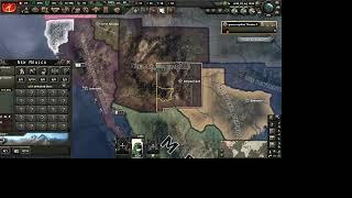 Hearts of Iron IV: John Parker 117 mod