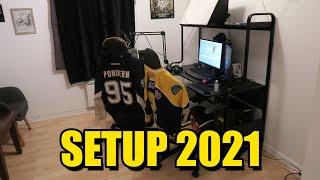 SETUP VIDEO 2021!