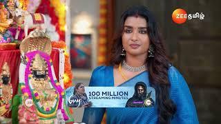 Nenjathai Killathe | Ep - 85 | Oct 18, 2024 | Best Scene | Zee Tamil