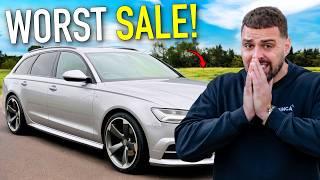 THE WORST CAR SALE I’VE EVER HAD AS A USED CAR DEALER! 