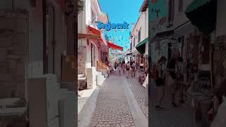 Burası “Sakin Şehir” -Sığacık- İZMİR