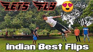 Indian Best Flips  (TFT) / Tricking | Flips | Tumbling