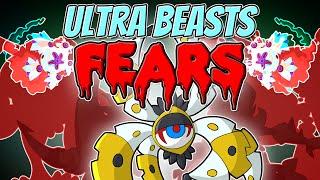 Turning my FEARS into ULTRA BEASTS!