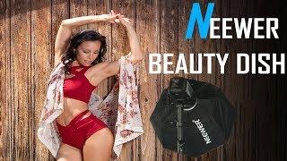 Neewer Beauty Dish (& Collapsible Octabox) Review (Bowens Mount)