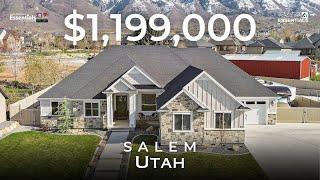  1125 S 400 E, Salem, UT | Real Estate Essentials | ABC4 Utah's Real Estate Essentials
