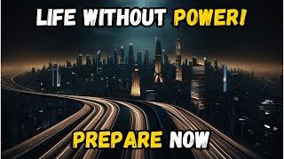 Surviving the Blackout: 9 Essential Tips for Life Without Electricity