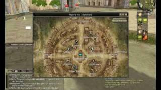 Silkroad Online: How to do Captain Ivy Quest - Complete -