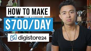 How To Make Money Online With Digistore24 in 2025 (For Beginners)